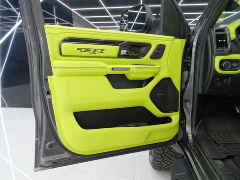 Used 2022 RAM 1500 TRX w/ TRX Level 2 Equipment Group AWD/4WD image 52