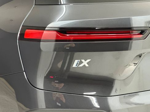 Certified 2024 BMW iX xDrive50 w/ Convenience Package image 13