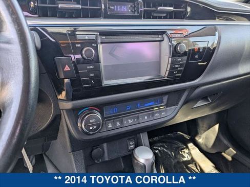 Used 2014 Toyota Corolla S FWD image 17