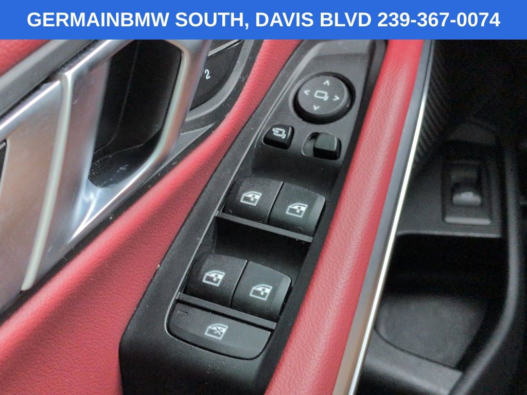 Certified 2023 BMW 330i Sedan w/ M Sport Package RWD image 26