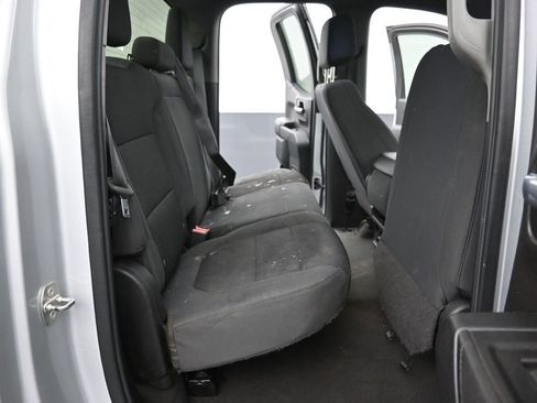 Used 2021 Chevrolet Silverado 1500 Custom image 22