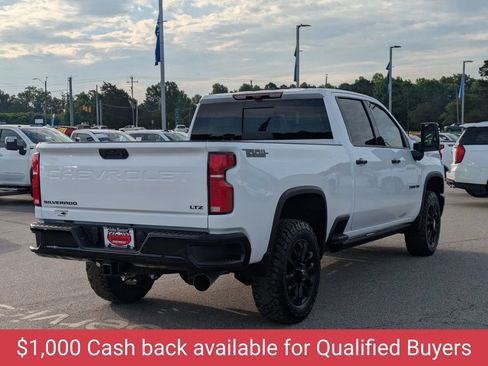 New 2026 Chevrolet Silverado 2500 LTZ w/ LTZ Plus Package AWD/4WD image 3