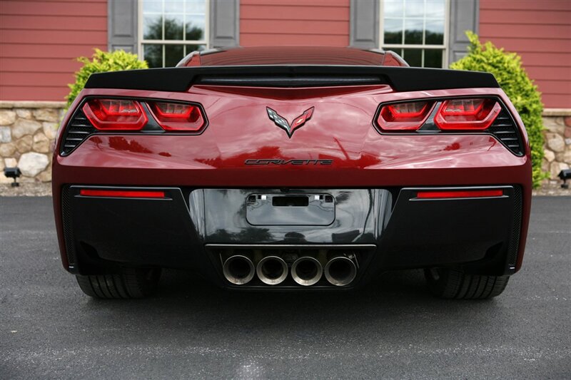 Used 2016 Chevrolet Corvette Stingray Coupe w/ 2LT Preferred Equipment Group RWD image 13