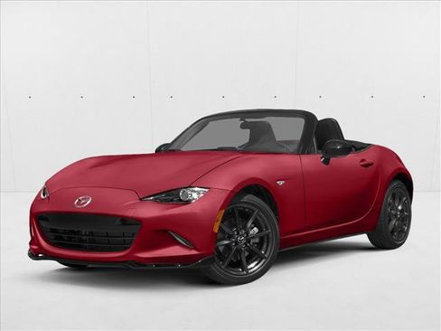Used 2016 MAZDA MX-5 Miata Club RWD image 1