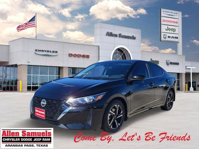 Used 2024 Nissan Sentra SV w/ All-Weather Package