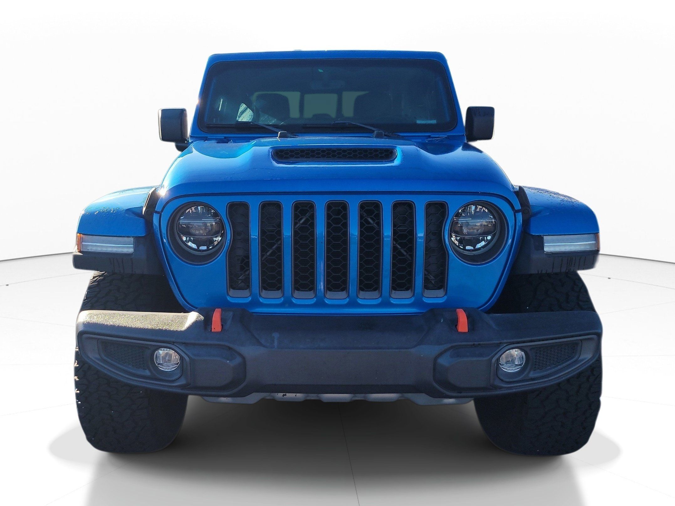 Used 2021 Jeep Gladiator Mojave AWD/4WD image 2