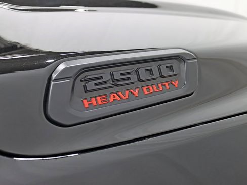 Used 2021 RAM 2500 Laramie w/ Night Edition image 14