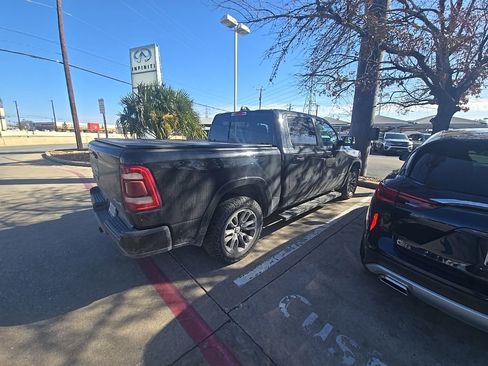 Used 2019 RAM 1500 Laramie w/ Sport Appearance Package image 17