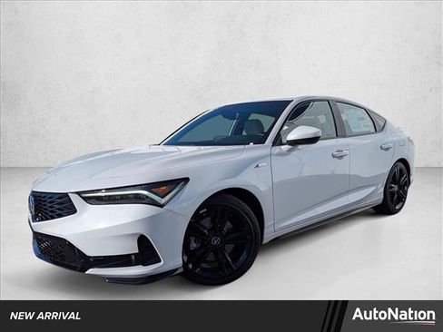 New 2026 Acura Integra A-Spec image 1