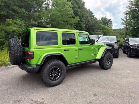 New 2026 Jeep Wrangler Unlimited Rubicon AWD/4WD image 2