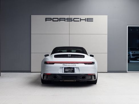 Certified 2022 Porsche 911 Carrera 4 GTS AWD/4WD image 6
