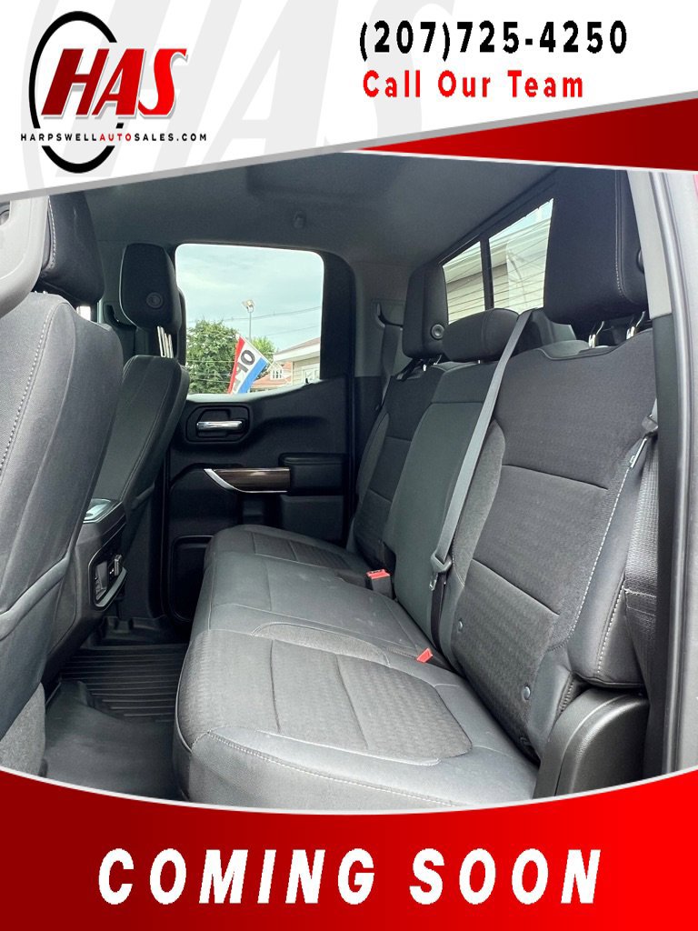 Used 2019 Chevrolet Silverado 1500 RST w/ All-Star Edition AWD/4WD image 11