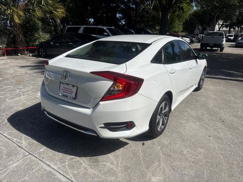 Used 2020 Honda Civic LX image 6