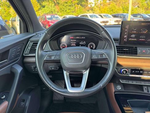 Used 2022 Audi Q5 2.0T Premium Plus w/ Premium Plus Package AWD/4WD image 23