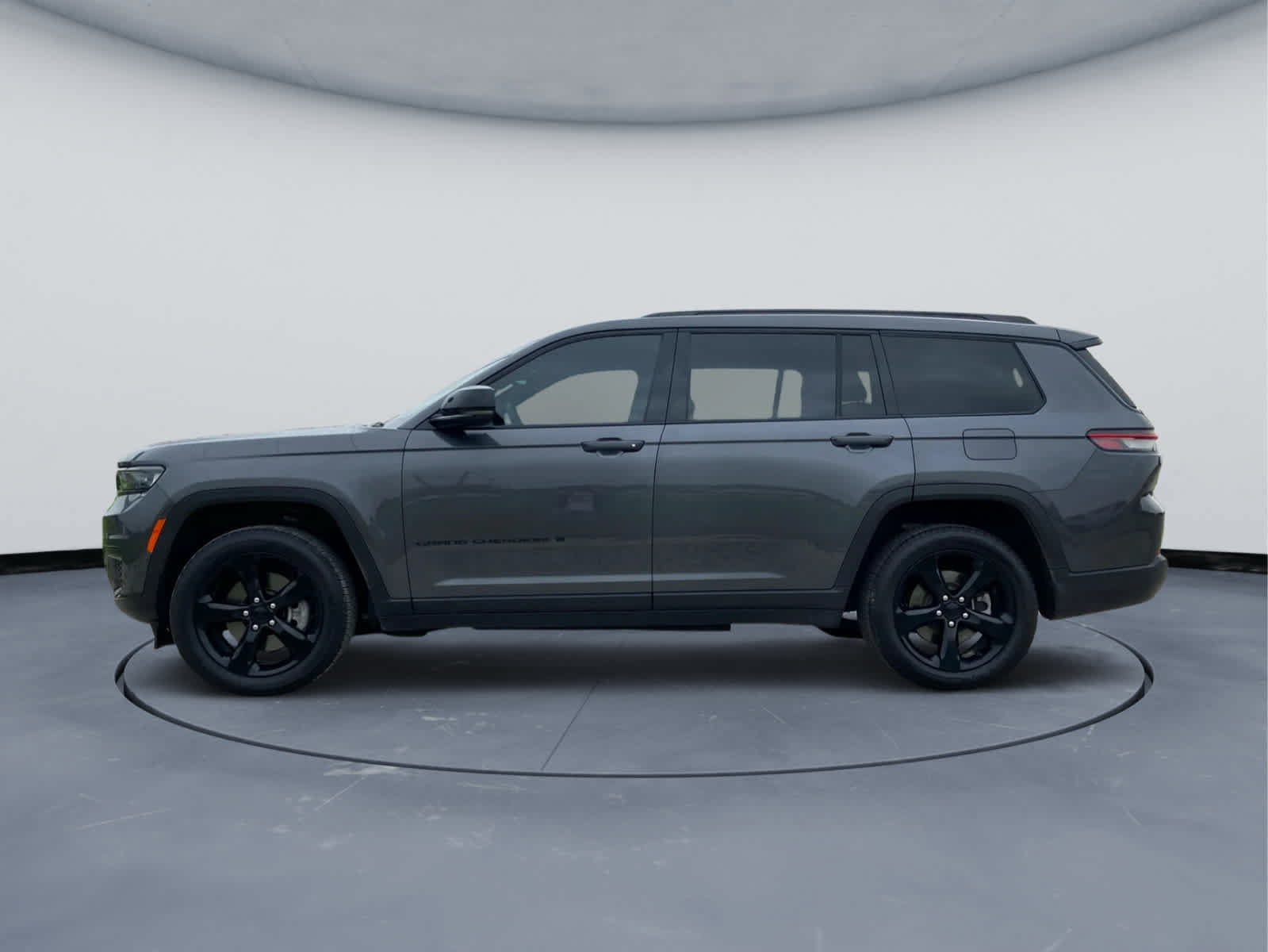 Used 2023 Jeep Grand Cherokee L Laredo AWD/4WD image 12