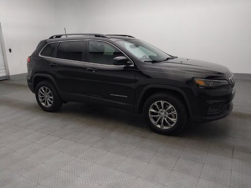 Used 2022 Jeep Cherokee Latitude Lux AWD/4WD image 11