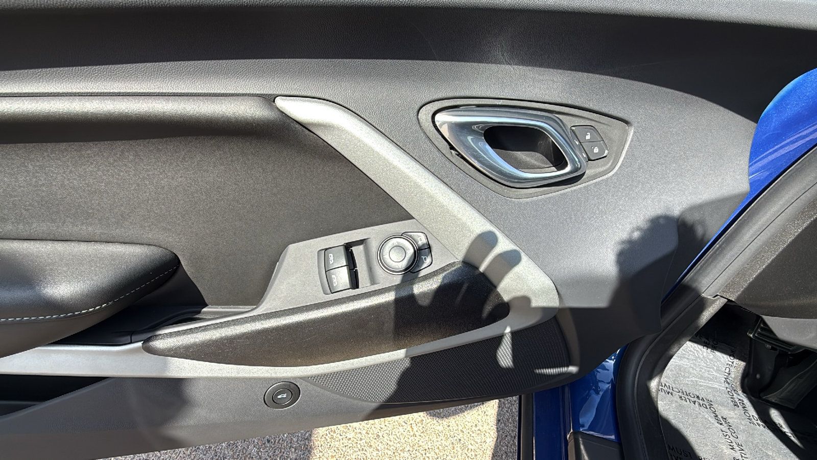 Used 2023 Chevrolet Camaro SS RWD image 8