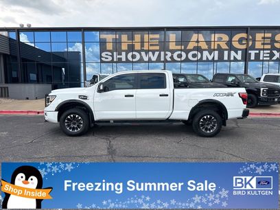 Used 2023 Nissan Titan PRO-4X w/ Pro-4x Convenience Package