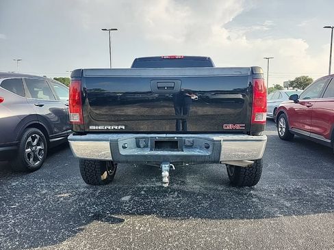 Used 2013 GMC Sierra 1500 W/T w/ Work Truck Plus Package RWD image 4
