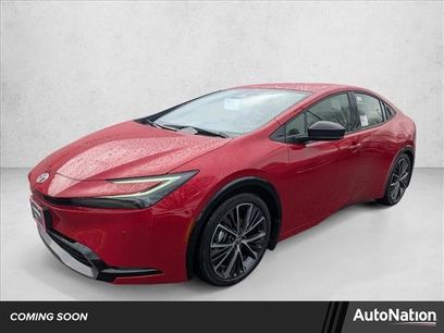 New 2026 Toyota Prius XLE