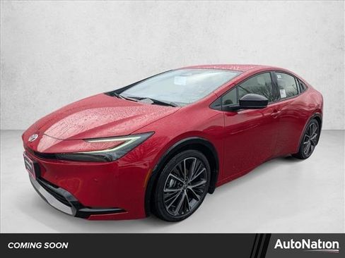 New 2026 Toyota Prius XLE image 1