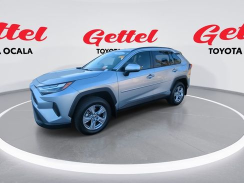 Used 2023 Toyota RAV4 XLE image 4