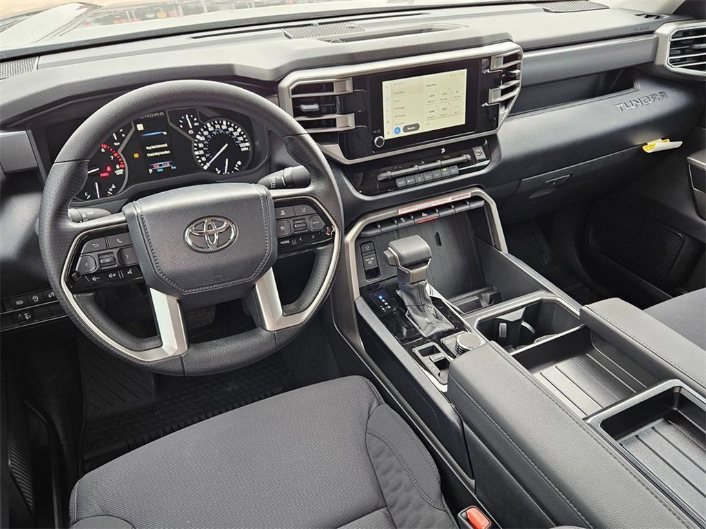 New 2024 Toyota Tundra SR5 RWD image 15