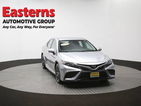 Used 2023 Toyota Camry SE FWD image 50