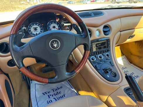 Used 2005 Maserati Coupe Cambiocorsa RWD image 46