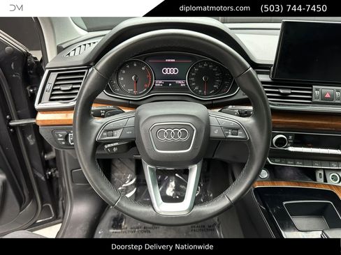 Used 2021 Audi Q5 2.0T Premium image 29