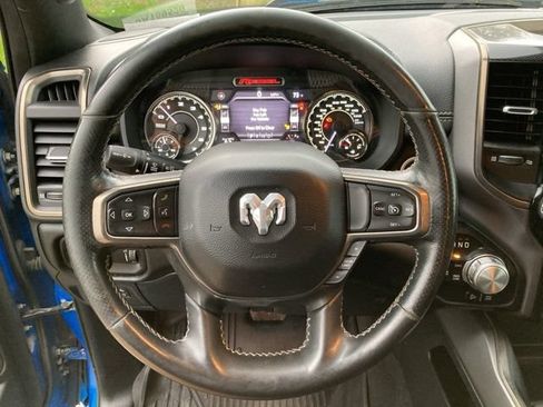 Used 2022 RAM 1500 Rebel w/ Rebel Level 2 Equipment Group AWD/4WD image 16