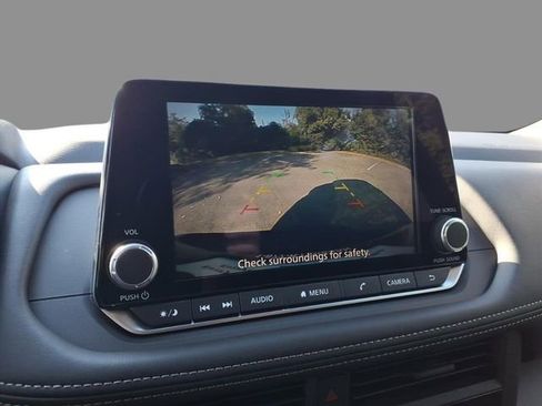 New 2026 Nissan Rogue S image 24