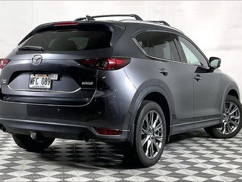 Used 2019 MAZDA CX-5 Signature AWD/4WD image 10