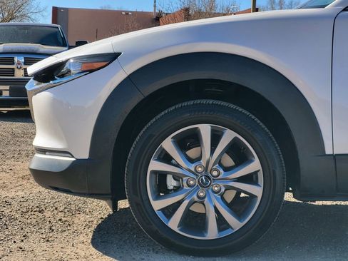 Used 2025 MAZDA CX-30 AWD 2.5 S w/ Preferred Package image 9