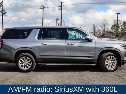 Used 2022 Chevrolet Suburban Premier image 9