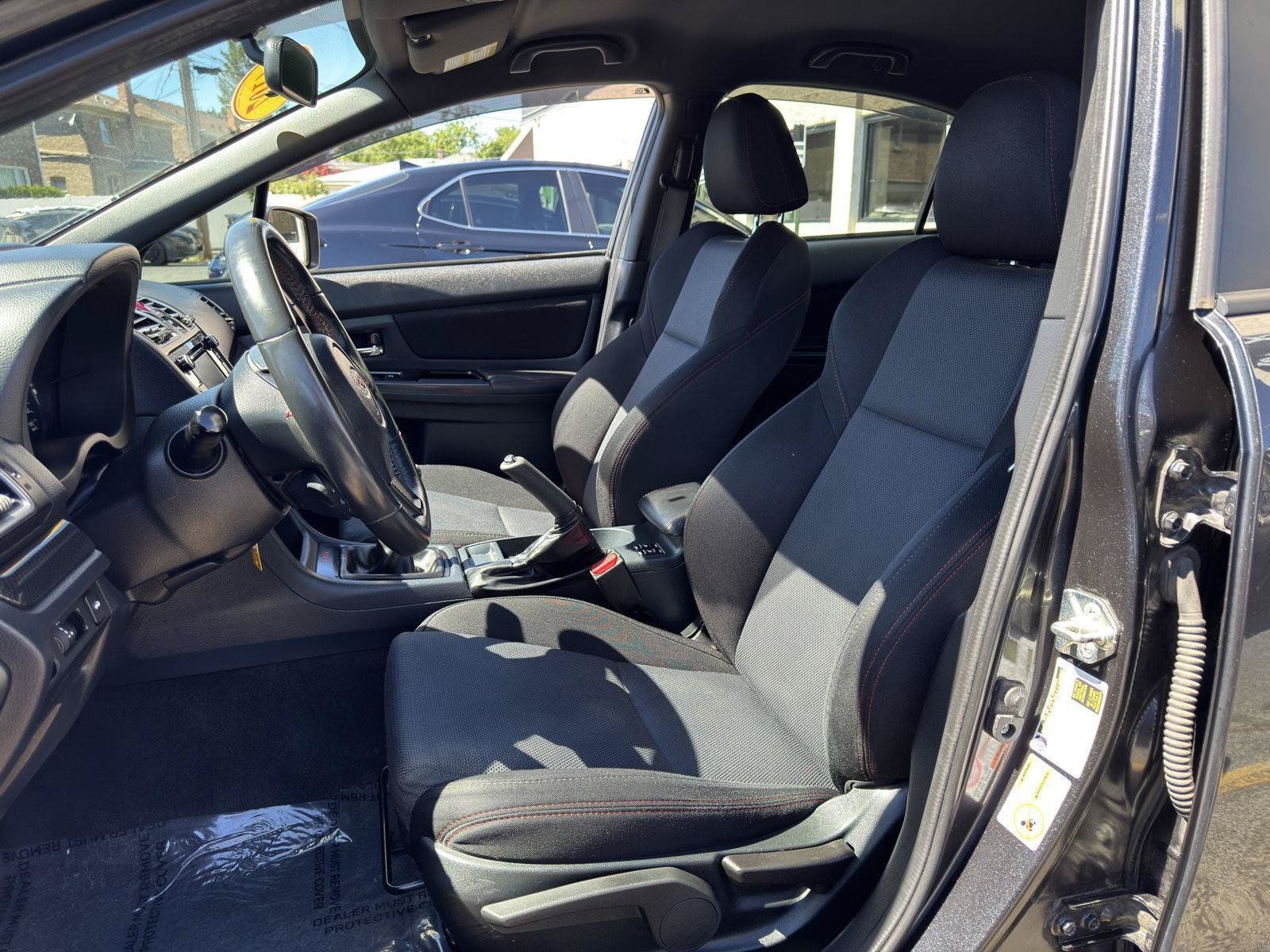 Used 2019 Subaru WRX AWD/4WD image 19