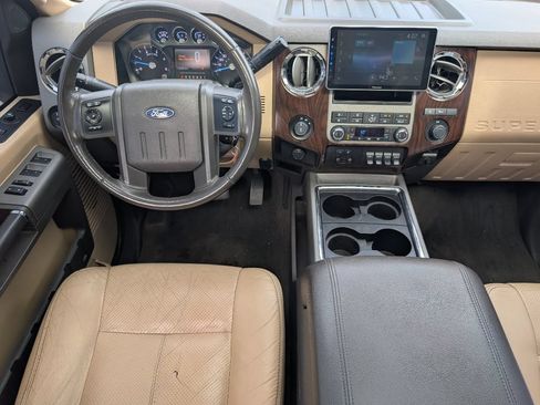Used 2012 Ford F250 Lariat w/ Lariat Ultimate Pkg AWD/4WD image 8
