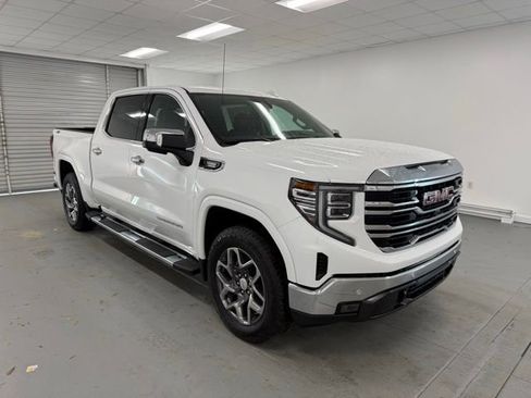 New 2026 GMC Sierra 1500 SLT w/ SLT Premium Plus Package image 3
