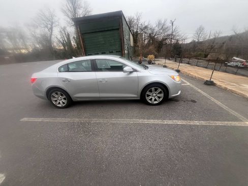 Used 2010 Buick LaCrosse CXL w/ Entertainment Package image 3