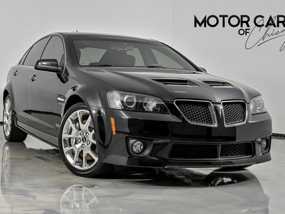 Used 2009 Pontiac G8 GXP