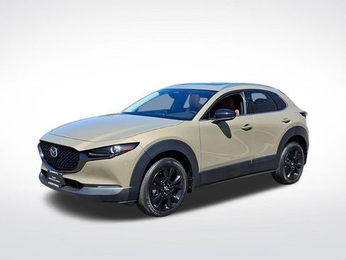 Certified 2024 MAZDA CX-30 Carbon image 3