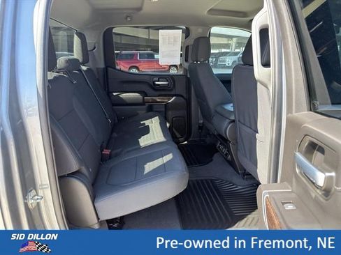 Used 2020 GMC Sierra 1500 SLE w/ SLE Value Package AWD/4WD image 15