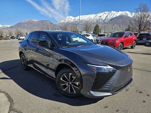 New 2026 Lexus RZ 450e AWD image 3