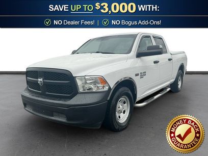 Used 2023 RAM 1500 Tradesman w/ Trailer Tow Group