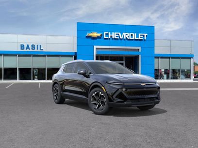 New 2026 Chevrolet Equinox EV LT