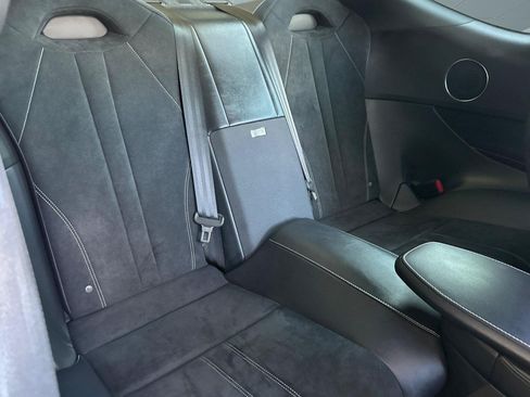 Used 2018 Lexus LC 500 Coupe w/ Sport Package RWD image 32