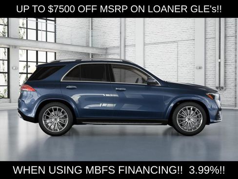 New 2026 Mercedes-Benz GLE 450 4MATIC image 16