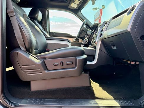 Used 2013 Ford F150 Raptor w/ Luxury Equipment Group AWD/4WD image 10