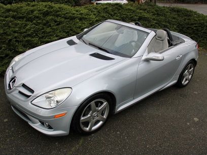 Used 2006 Mercedes-Benz SLK 280
