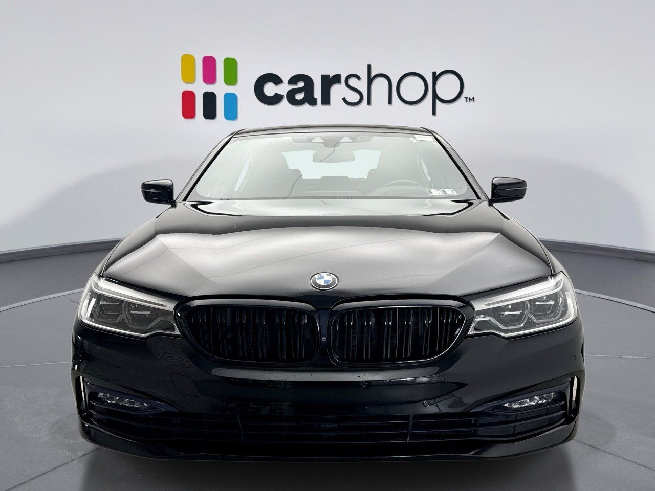 Used 2018 BMW 530i xDrive AWD/4WD image 8